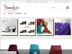 Sites similar to flamencowest.com