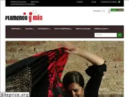 Sites similar to flamencoymas.com