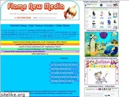 Sites similar to flamenewmedia.com