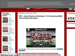 Sites similar to flamengo-noticia.blogspot.com