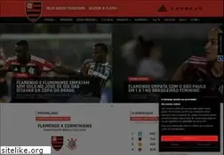 Sites similar to flamengo.com.br