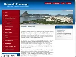 Sites similar to flamengo.com