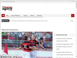 Sites similar to flamengoagora.com.br