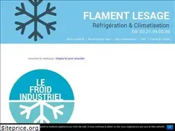 Sites similar to flamentlesage.com