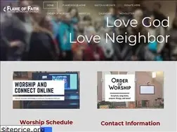 Sites similar to flameoffaithumc.org