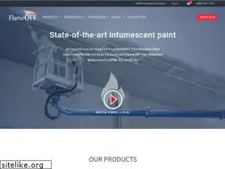 Sites similar to flameoffcoatings.com