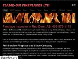 Sites similar to flameonfireplaces.com