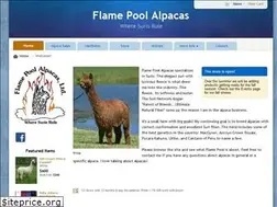 Sites similar to flamepoolalpacas.com