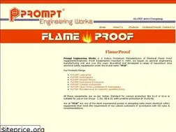 Sites similar to flameproof-explosionproof.com