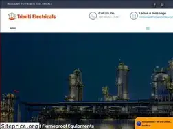 Sites similar to flameproofequipmentsindia.com