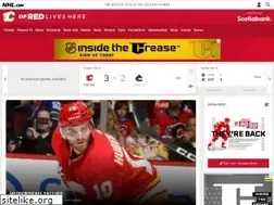 Sites similar to flames.nhl.com