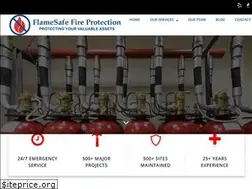 Sites similar to flamesafe.com.au
