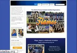 Sites similar to flamesfastpitch.com
