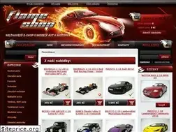Sites similar to flameshop.cz