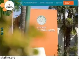 Sites similar to flameshotel.co.nz