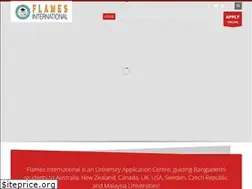 Sites similar to flamesintl.com