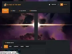 Sites similar to flamesofthemist.com