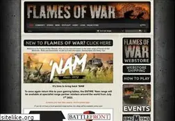 Sites similar to flamesofwar.com