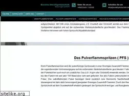 Sites similar to flamespray.eu