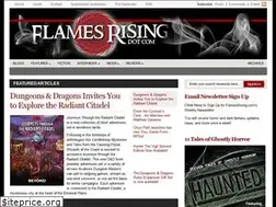 Sites similar to flamesrising.com