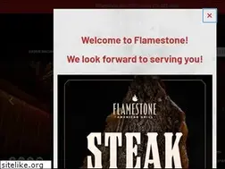 Sites similar to flamestonegrill.com