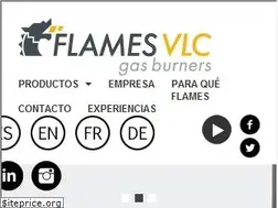 Sites similar to flamesvlc.com
