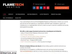 Sites similar to flametechheating.com