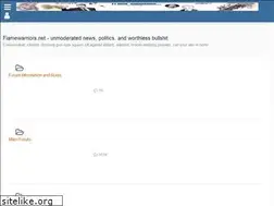 Sites similar to flamewarriors.net