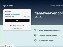 Sites similar to flameweaver.com