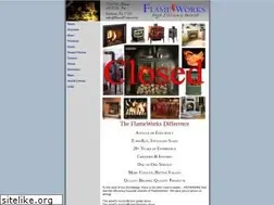 Sites similar to flameworks.com