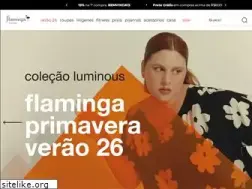 Sites similar to flaminga.com.br