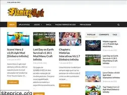 Sites similar to flamingapk.com