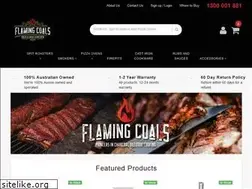 Sites similar to flamingcoals.com.au
