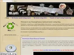 Sites similar to flamingfurnace.com
