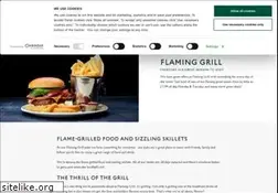 Sites similar to flaminggrillpubs.com