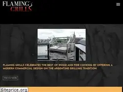 Sites similar to flaminggrills.com