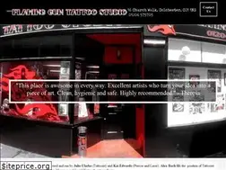 Sites similar to flamingguntattoo.com