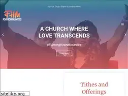 Sites similar to flamingheartministries.org