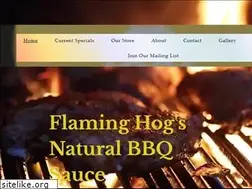 Sites similar to flaminghogsbbq.com