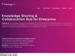 Sites similar to flamingo.ai