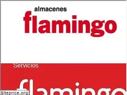 Sites similar to flamingo.com.co