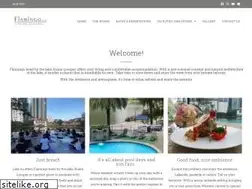 Sites similar to flamingo.com.my
