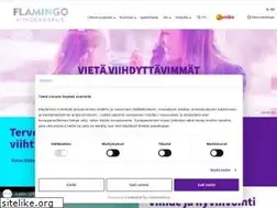 Sites similar to flamingo.fi