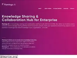 Sites similar to flamingo.io