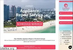 Sites similar to flamingoappliance.com