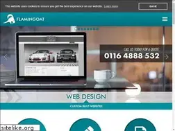 Sites similar to flamingoat.co.uk