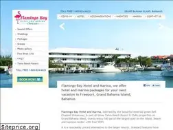 Sites similar to flamingobaymarina.com
