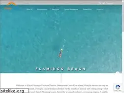 Sites similar to flamingobeachvacationrental.com