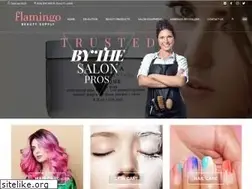 Sites similar to flamingobeauty.com