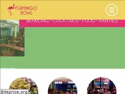 Sites similar to flamingobowl.com